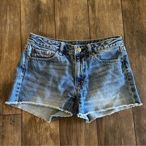 Gap denim shorts